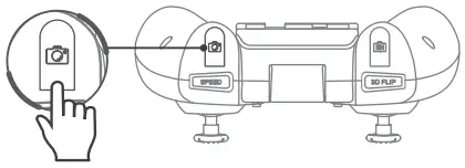 DYNALOG DR-DF100B Mini Drone for Kids - fig 4