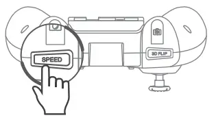 DYNALOG DR-DF100B Mini Drone for Kids - fig 6