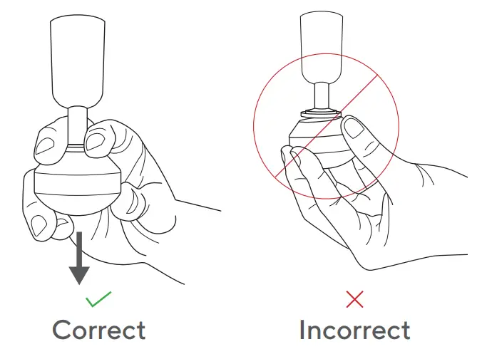 Therabody Theragun Prime Smart Percussive Therapy Device - Fig 1
