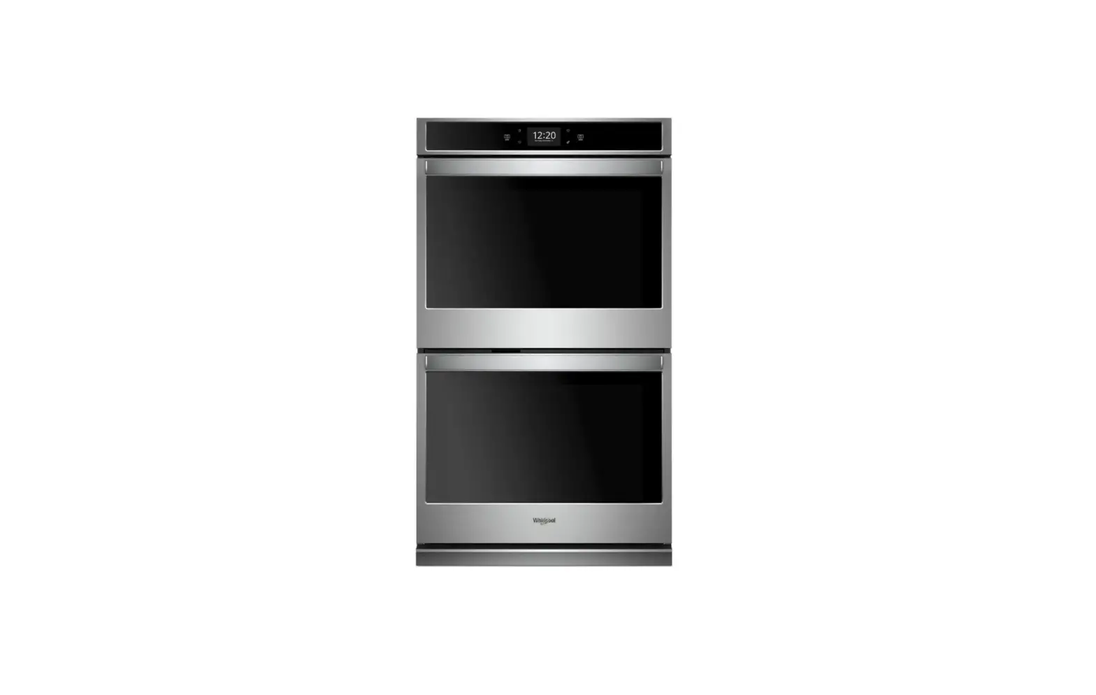 Whirlpool Wod77ec7hs Built-in Electric Single And Double Oven User Guide