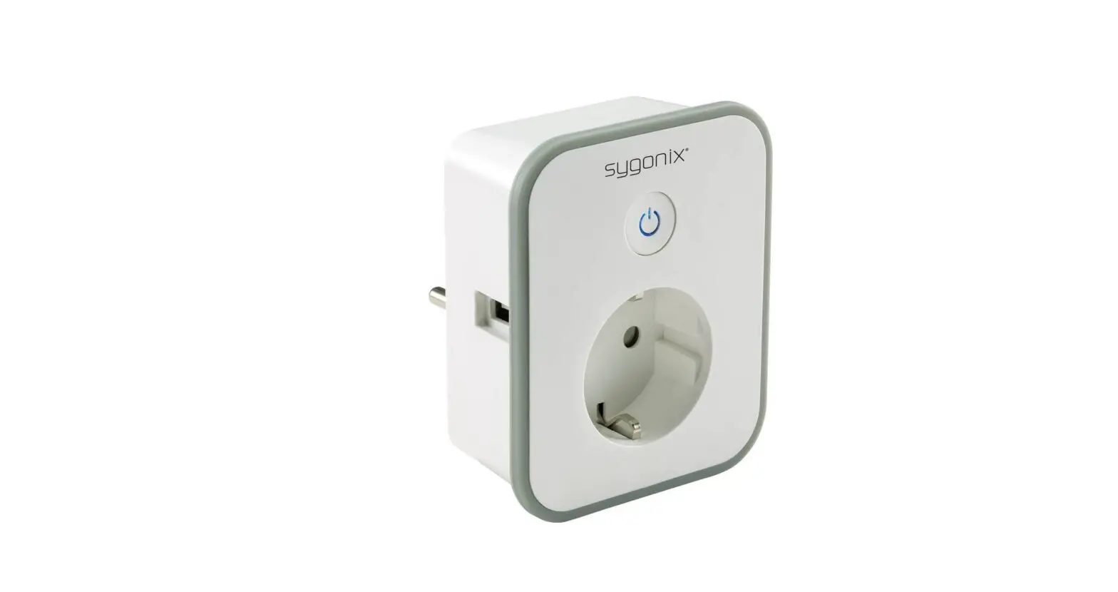 Sygonix Sy-rs-201 Smart Wi-fi Socket With 2 Usb Charging Ports Instruction Manual