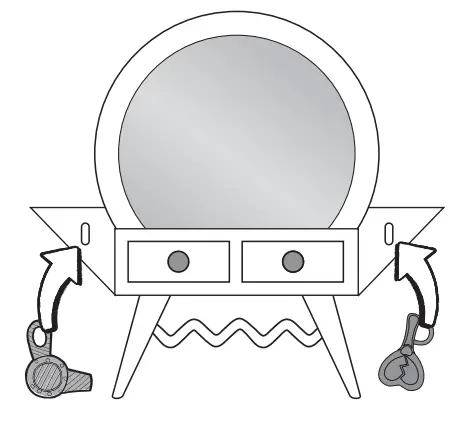 L O L SURPRISE 583776 Her Majesty and Beauty Booth - Fig