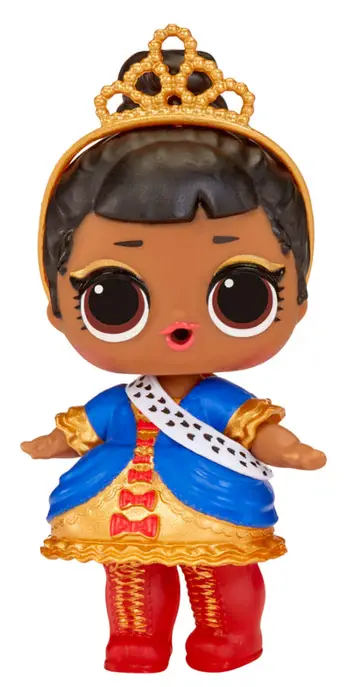 L O L SURPRISE 583776 Her Majesty and Beauty Booth