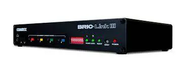 Comrex Bric-link Iii Point-to-point Ip Audio Converter User Guide