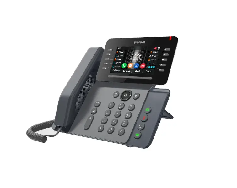 Fanvil V65 Prime Business Phone Installation Guide