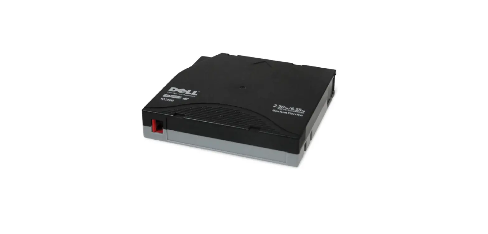 Dellemc Emc Tape Systems Lto Media Handbook User Guide