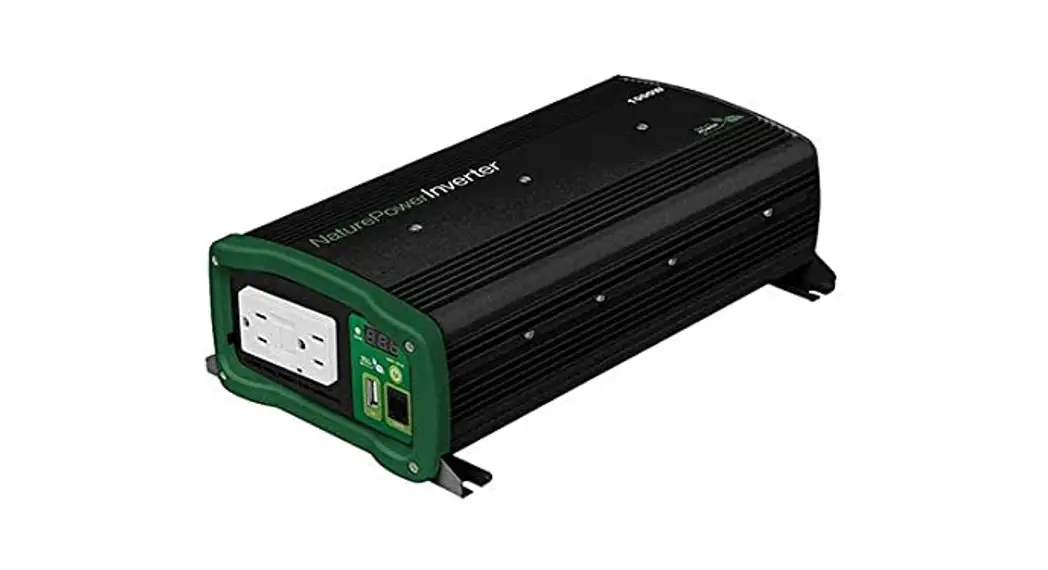 Nature Power 38310 Modified Sinewave 1000w User Manual Nature Power 38310 Modified Sinewave 1000w User Manual