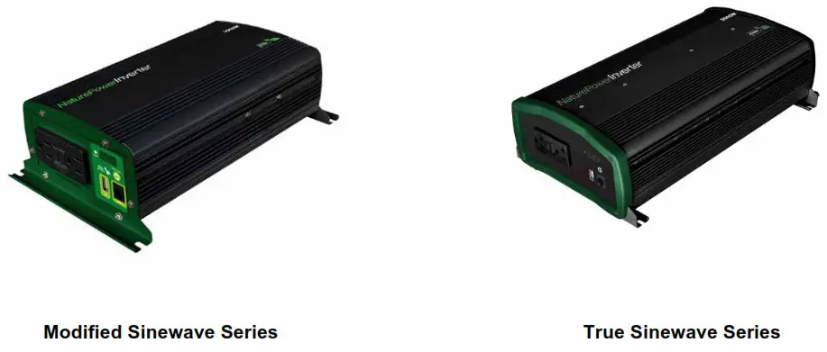 Nature Power 38310 Modified Sinewave 1000w