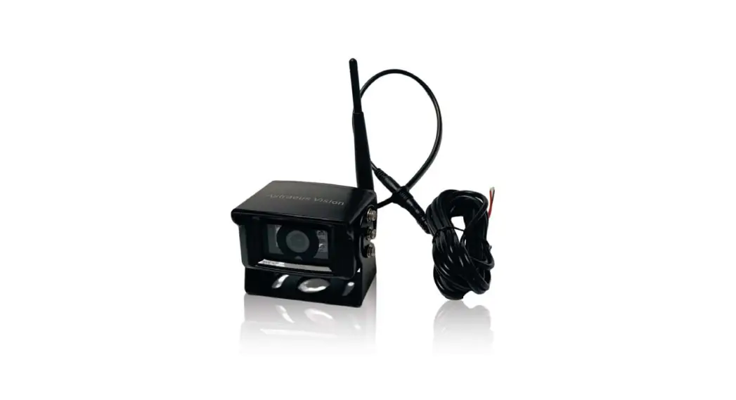 Guang Zhou Yan Xing Zhi Neng Ke Ji You Xian Gong Si Cw131 Wifi Parking View Camera User Manual