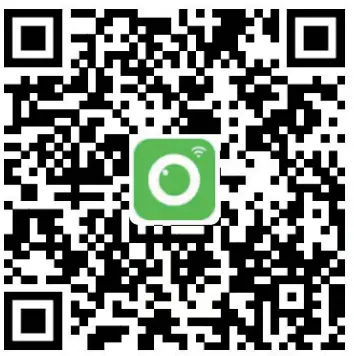 Guang Zhou Yan Xing Zhi Neng Ke Ji You Xian Gong Si CW131 Wifi Parking View Camera - qr code