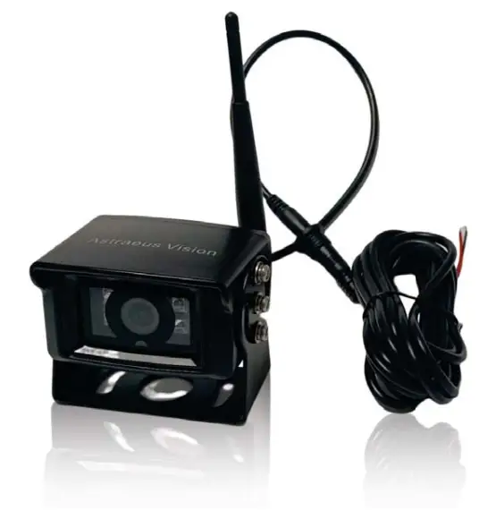 Guang Zhou Yan Xing Zhi Neng Ke Ji You Xian Gong Si CW131 Wifi Parking View Camera - qr code