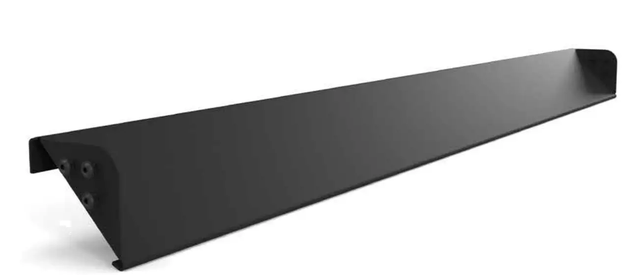 FVCO TR0111B Low Pro Front Fairing