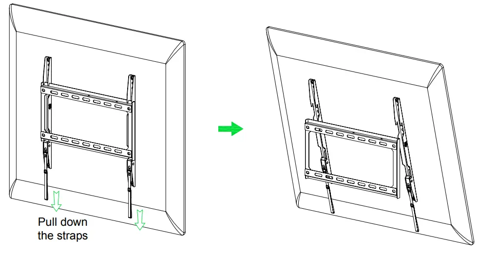 Mounting Dream MD2361 K Low Profile TV Wall Mount - STEP 4