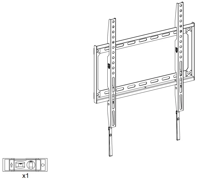 Mounting Dream MD2361 K Low Profile TV Wall Mount