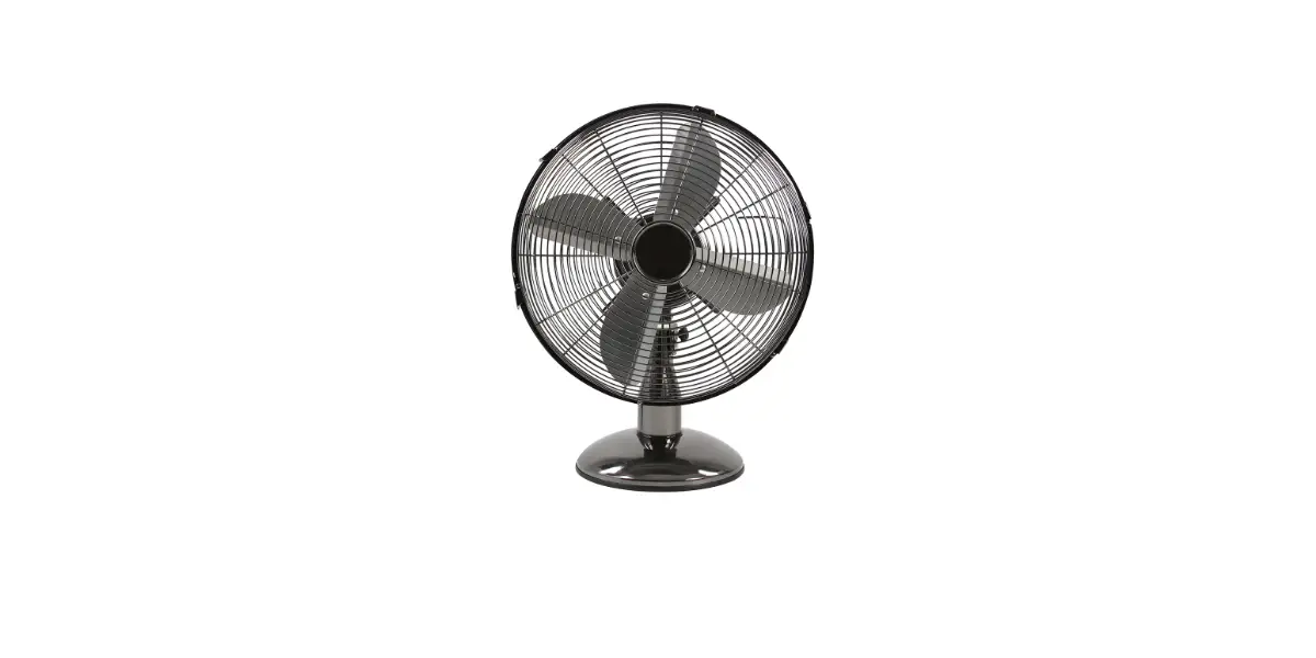 Marta Mt-fn2538 Desk Fan User Manual
