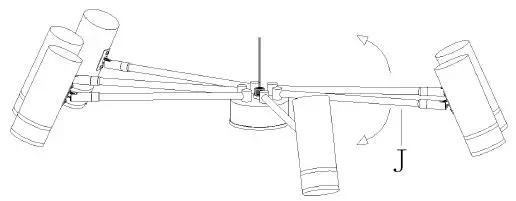 ZEVNI-A04427-Daron-6-Light-Black-Gold-Modern-Contemporary-LED-Chandelier-FIG- (5)