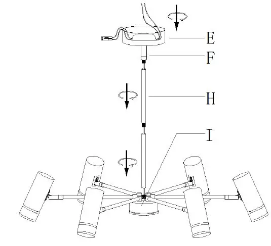 ZEVNI-A04427-Daron-6-Light-Black-Gold-Modern-Contemporary-LED-Chandelier-FIG- (6)