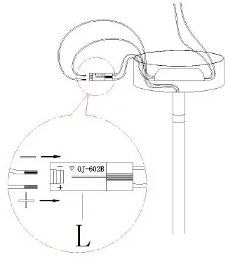 ZEVNI-A04427-Daron-6-Light-Black-Gold-Modern-Contemporary-LED-Chandelier-FIG- (7)