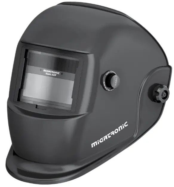 50119033 Basic ADF Optical Welding Helmet
