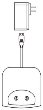 Northland Communications W60P Cordless Phone - FIGURE 7