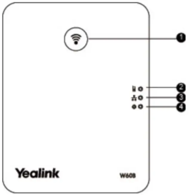 Northland Communications W60P Cordless Phone - FIGURE 8