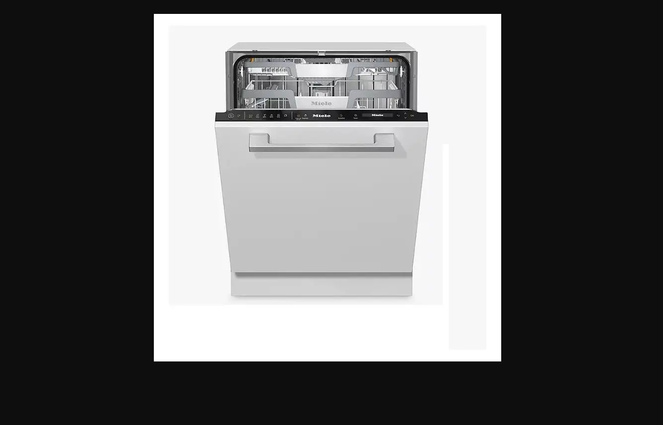 Miele G 7460 Scvi Fully Integrated Autodos User Manual