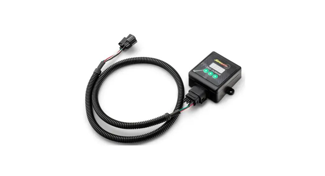 Superatv Polaris Ranger Speeddoctor Speedometer Correction Kit Instruction Manual