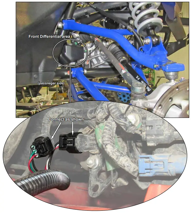 SUPERATV Polaris Ranger Speeddoctor Speedometer Correction Kit - Figure 5