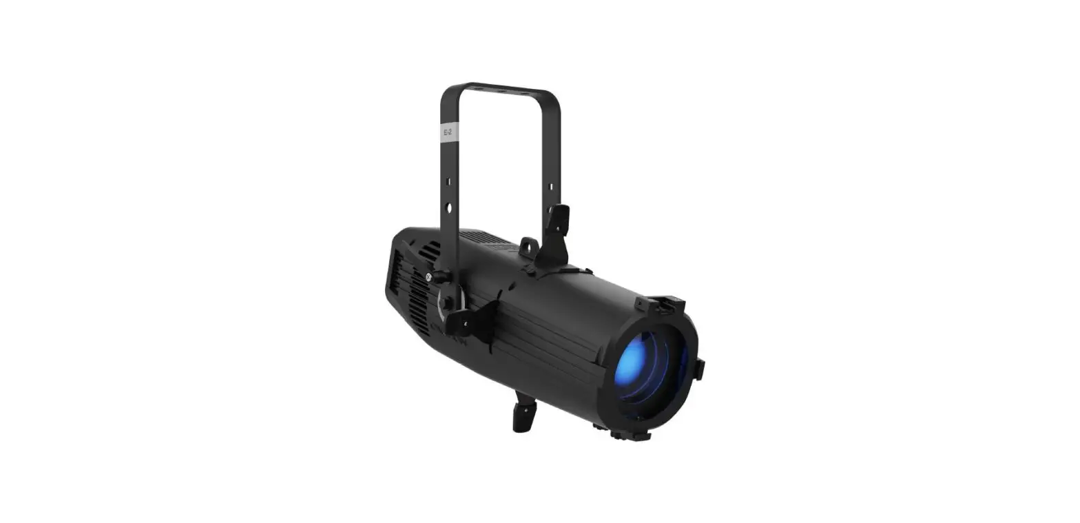 Chauvet Ovatione2fc Professional Ovation User Guide