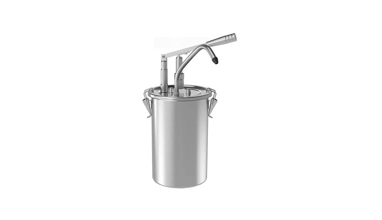 Ggm Gastro Srk5 Sauce Dispenser 5 Liter With Container User Manual Ggm Gastro Srk5 Sauce Dispenser 5 Liter With Container User Manual