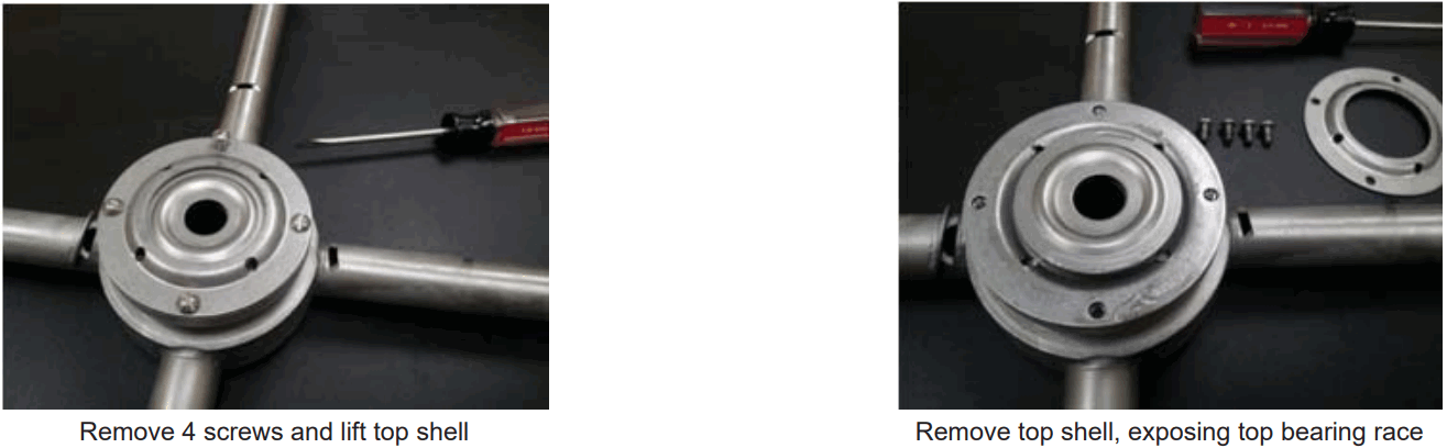 American Dish Service HT 34 Dual Sanitizer Dishwashing Machine - fig 12