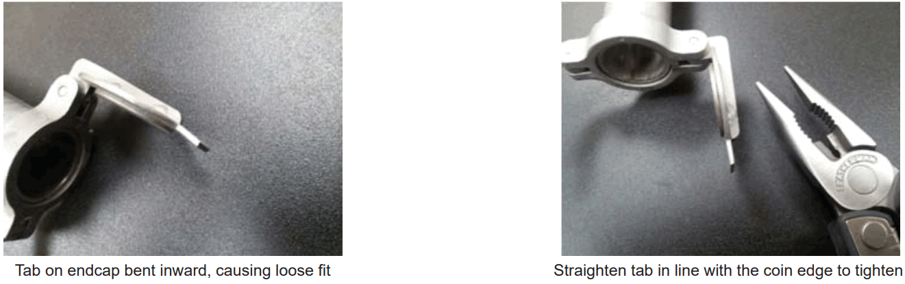 American Dish Service HT 34 Dual Sanitizer Dishwashing Machine - fig 14