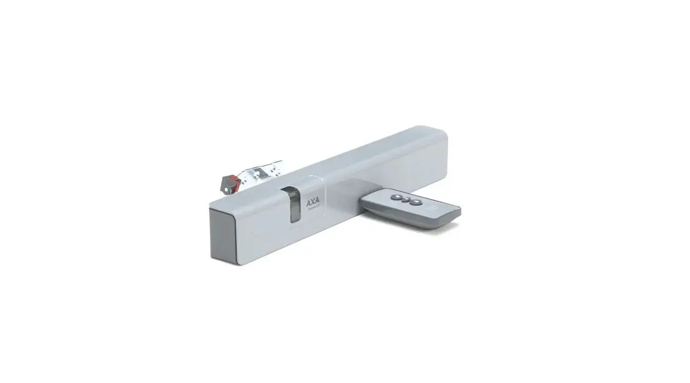 Axa Emc 2004-108-ec Remote-controlled Window Opener Instruction Manual Axa Emc 2004-108-ec Remote-controlled Window Opener Instruction Manual