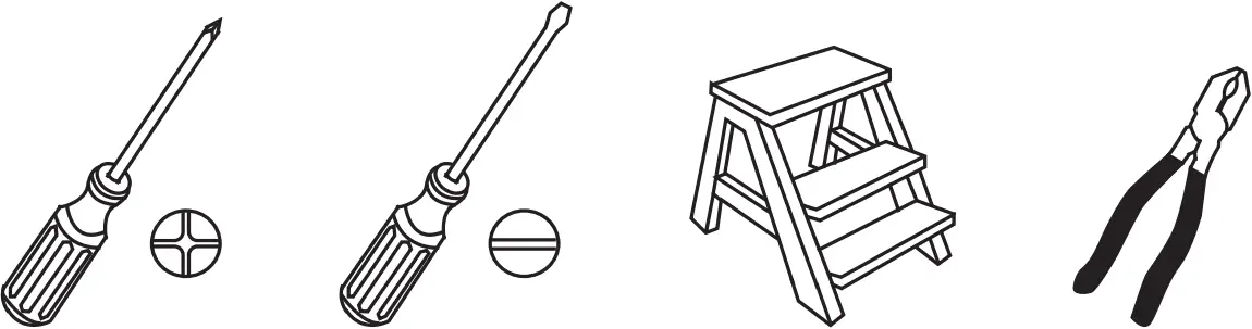 TAL AK410-CB - Tools