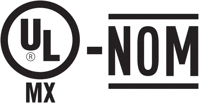 TAL AK410-CB - UL and NOM