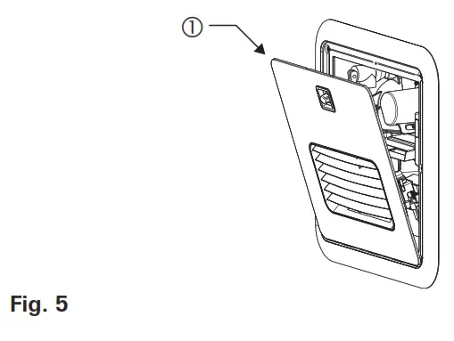 truma AquaGo AU LP Gas Instant Water Heater - fig5