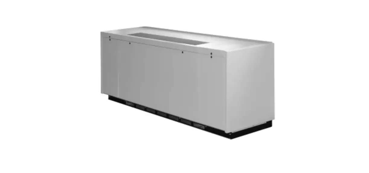 Carrier 40uv-uh-02sb Airstream Unit Ventilator User Guide