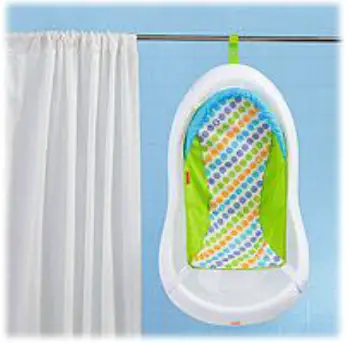 Fisher-Price 4-in-1 Sling and Seat Tub-fig-2