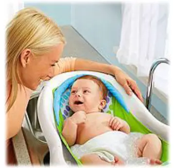 Fisher-Price 4-in-1 Sling and Seat Tub-fig-4