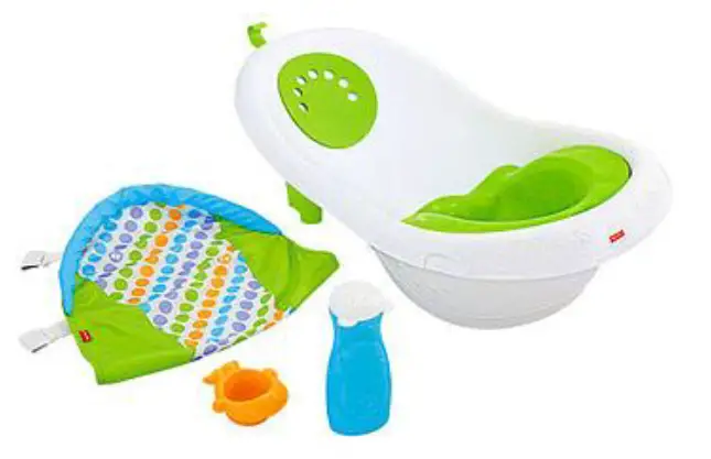 Fisher-Price 4-in-1 Sling and Seat Tub-product