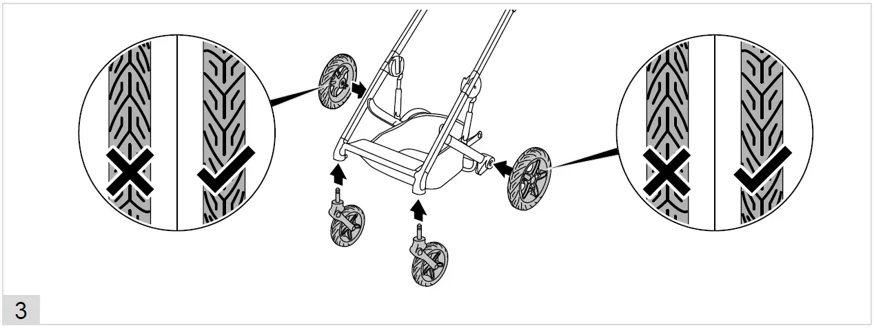 cybex Talos S Lux Pushchair with Carrycot 06