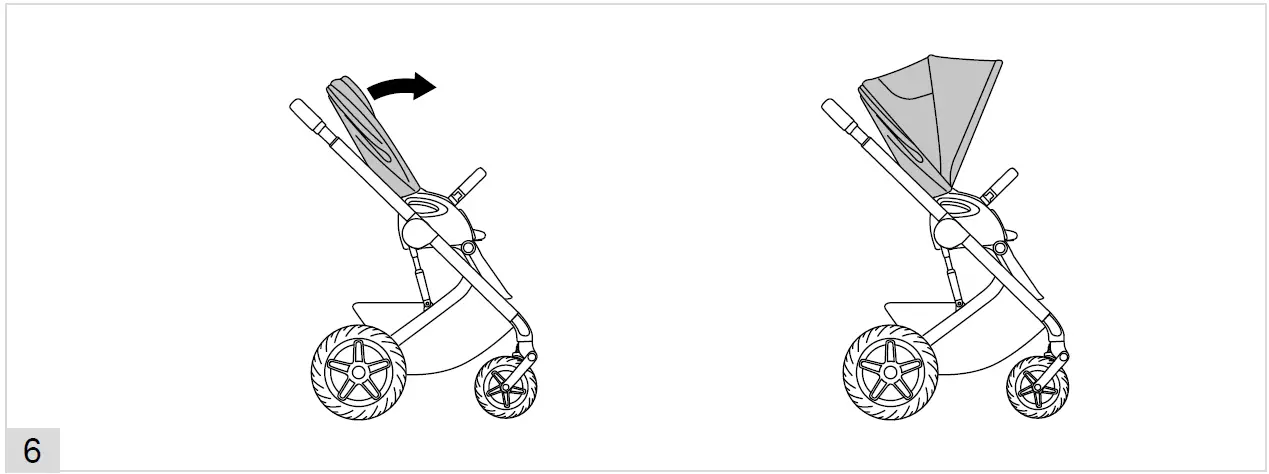 cybex Talos S Lux Pushchair with Carrycot 09