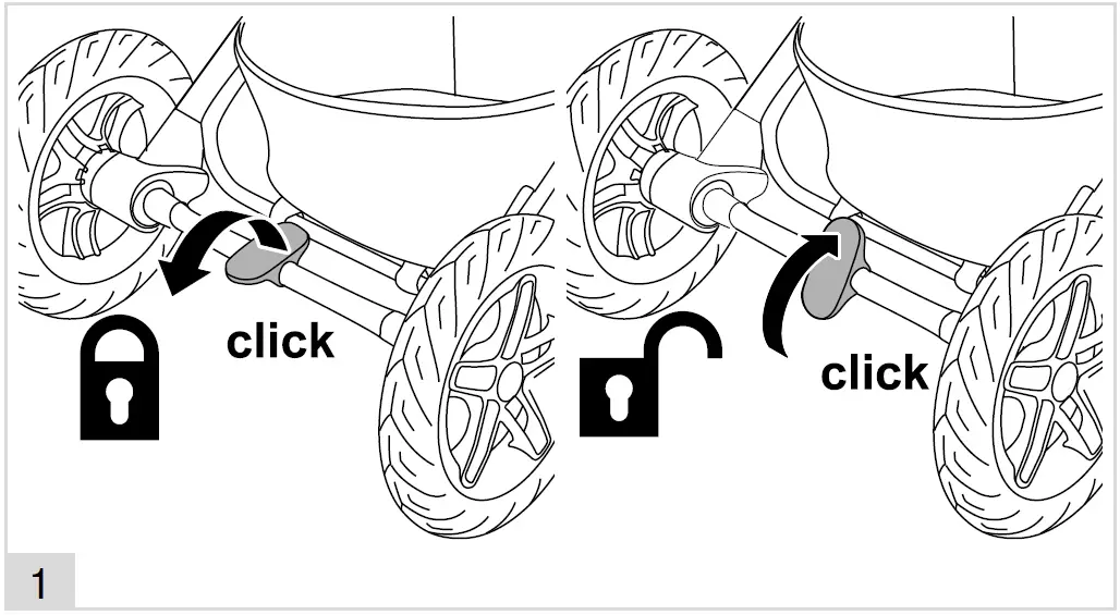cybex Talos S Lux Pushchair with Carrycot 10