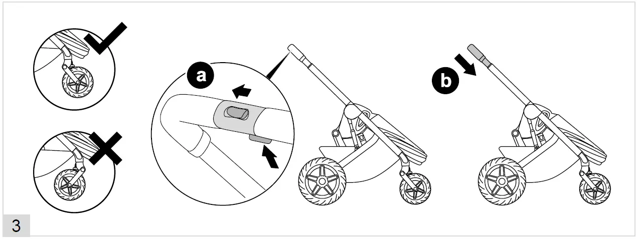 cybex Talos S Lux Pushchair with Carrycot 13