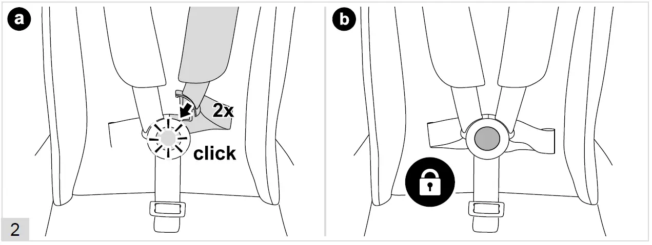 cybex Talos S Lux Pushchair with Carrycot 17