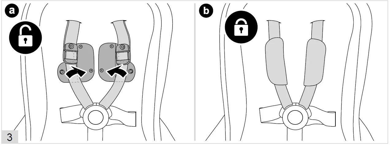 cybex Talos S Lux Pushchair with Carrycot 18