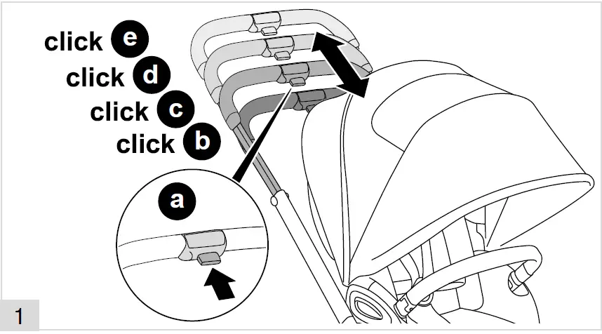 cybex Talos S Lux Pushchair with Carrycot 37