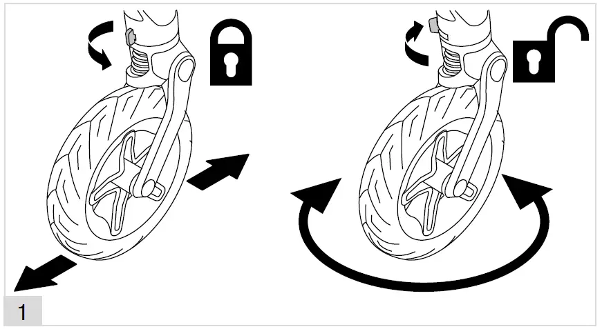 cybex Talos S Lux Pushchair with Carrycot 38