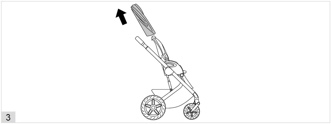 cybex Talos S Lux Pushchair with Carrycot 42