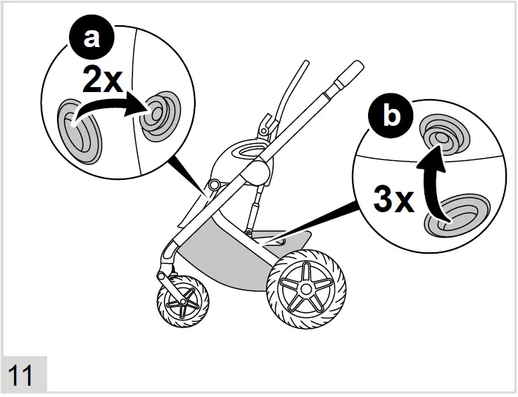 cybex Talos S Lux Pushchair with Carrycot 50
